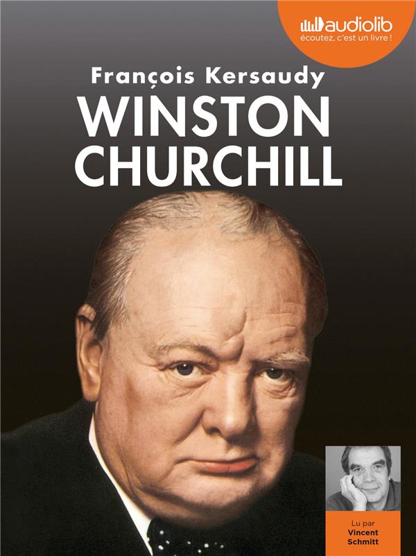 WINSTON CHURCHILL, LE POUVOIR DE L�IMAGINATION LIVRE