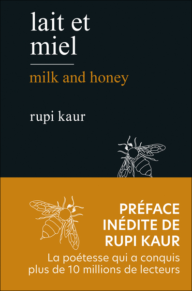 lait et miel  Papillons de mots