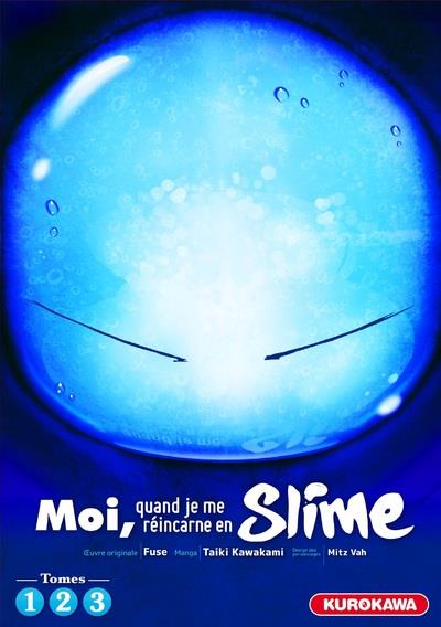 Moi, quand je me réincarne en Slime - tome 15, Taiki Kawakami,Fuse