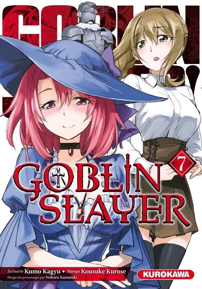 GOBLIN SLAYER VOL. 7  Livraria Martins Fontes Paulista