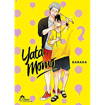 One Room Angel - Livre (Manga) - Yaoi - Hana Collection: Harada