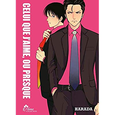 One Room Angel - Livre (Manga) - Yaoi - Hana Collection: Harada