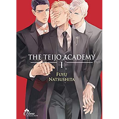 Tome 02 The Teijo Academy 