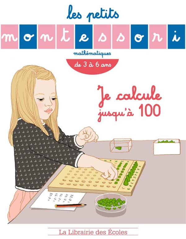 Livre les petits montessori - Montessori