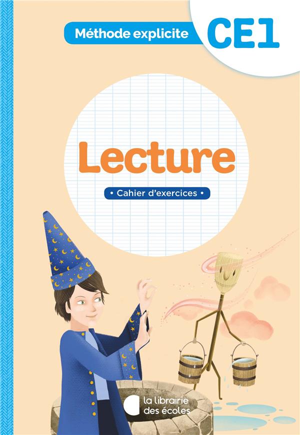 Lecture Piano CP - Cahier d'exercices - Ouvrage papier