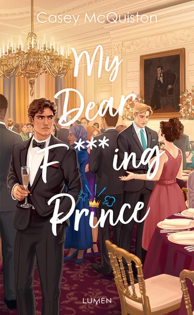 MY DEAR F***ING PRINCE - COLLECTOR
