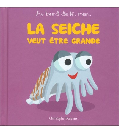 La vache rêveuse - À la ferme - Beluga - Christophe Boncens