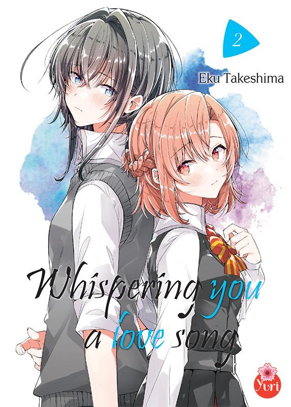 Whispering You a Love Song T01 