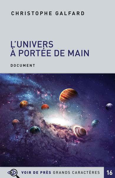 L'UNIVERS A PORTEE DE MAIN - 2 VOLUMES