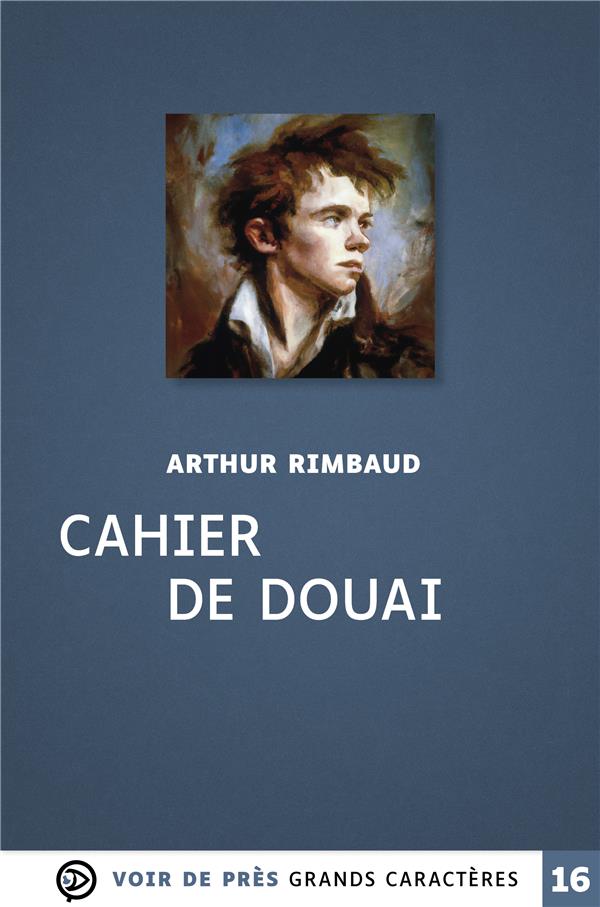 PCL bac - Rimbaud - Cahiers de Douai