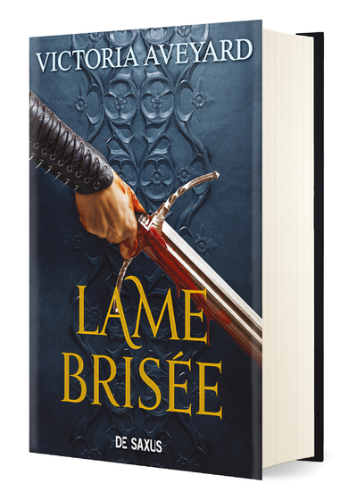 LAME BRISEE (RELIE COLLECTOR) - TOME 02
