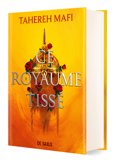 CE ROYAUME TISSE (RELIE COLLECTOR) - TOME 01