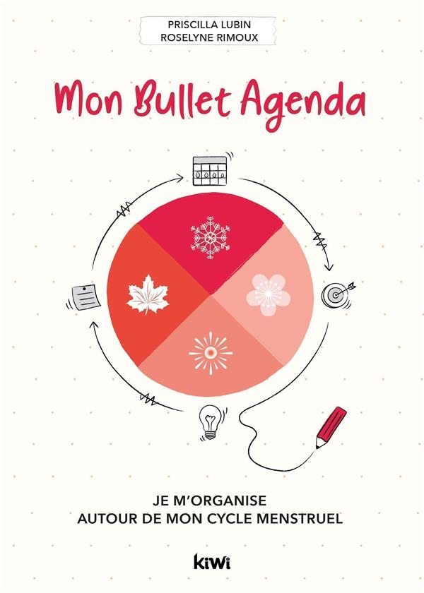 Mon bullet agenda