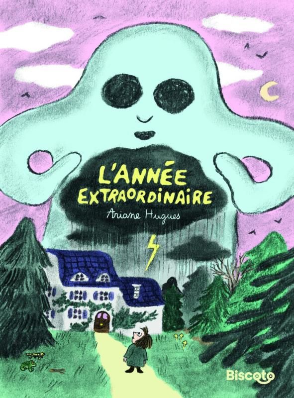 couverture de : L'Ann&eacute;e extraordinaire