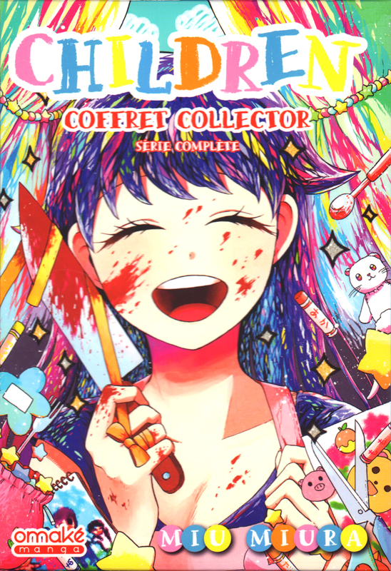 Children Edition Collector - Coffret