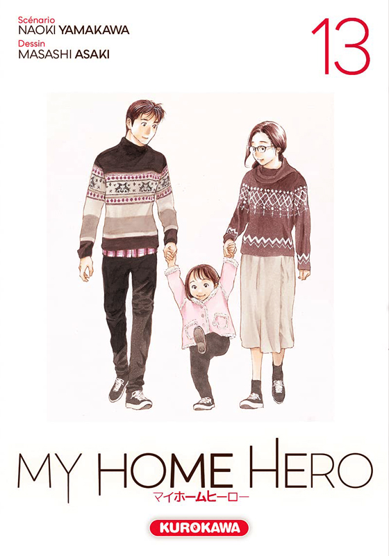My Home Hero - tome 13 (13)