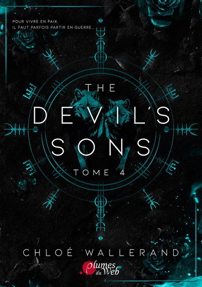 The Devil's Sons : Tome 3 : Wallerand, Chloé: : Livres