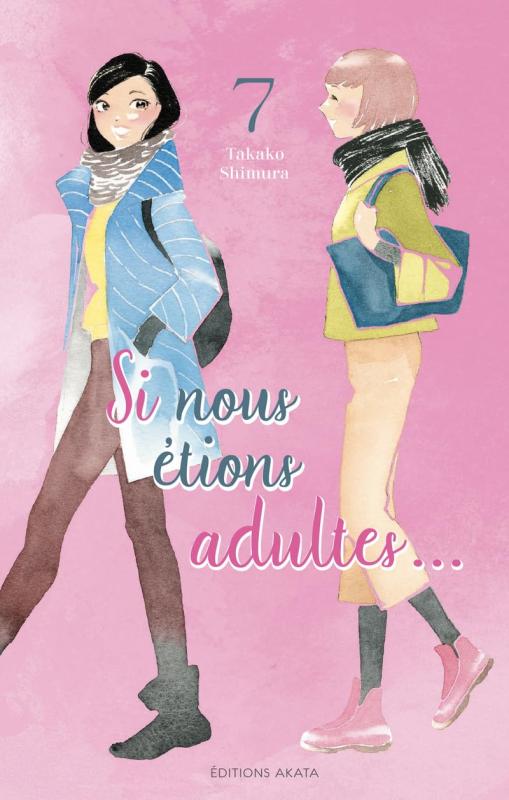 SI NOUS ETIONS ADULTES... - TOME 7 - LIBRAIRIE MOMIE GRENOBLE