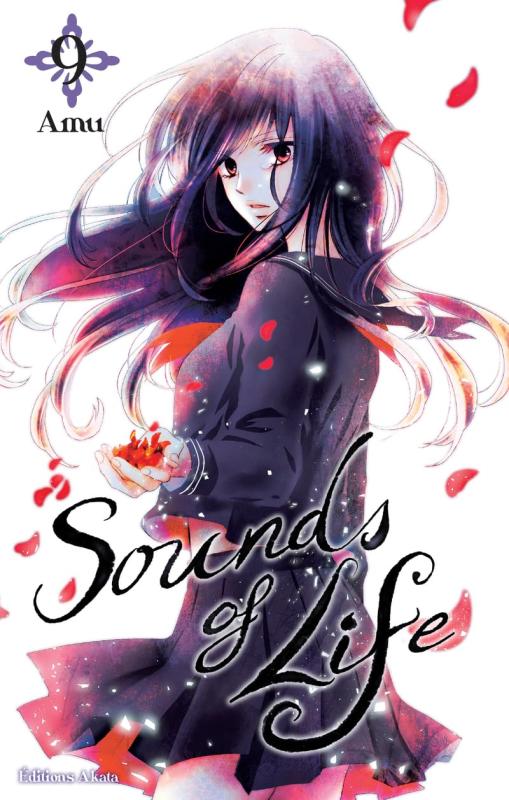 SOUNDS OF LIFE - TOME 9  VF - LIBRAIRIE MOMIE GRENOBLE