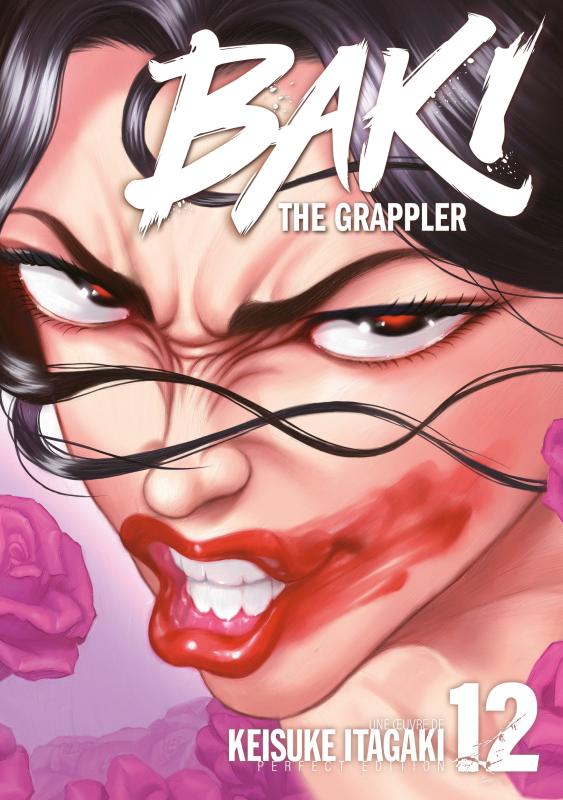  Baki the Grappler - Tome 1 - Perfect Edition