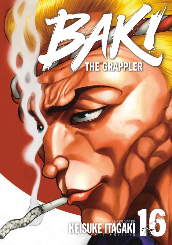  Baki the Grappler - Tome 1 - Perfect Edition