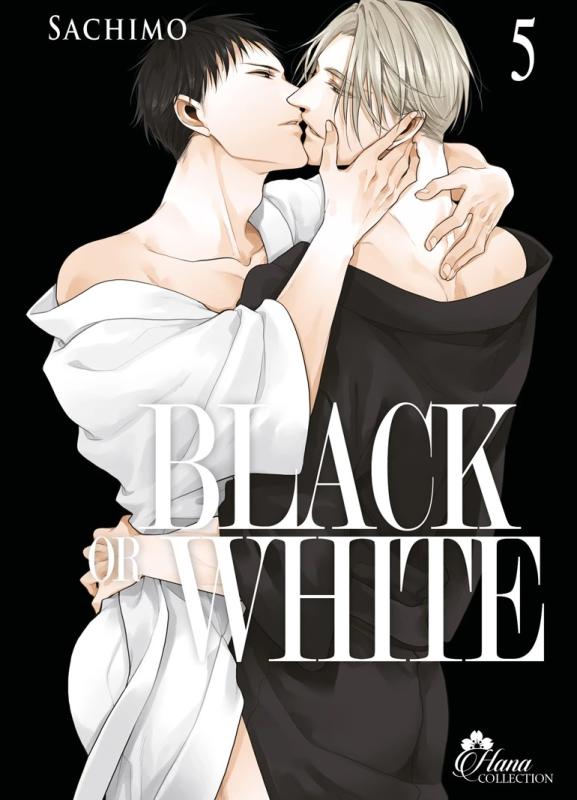 BLACK OR WHITE - TOME 5