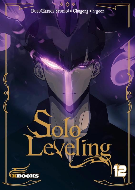 Solo Leveling T04