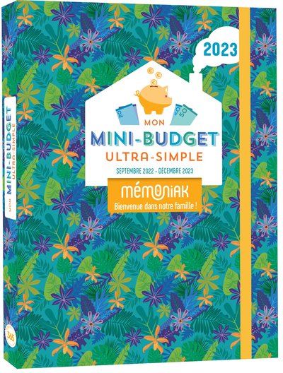 MON MINI-BUDGET ULTRA-SIMPLE MEMONIAK, SEPT. 2022- DEC 2023