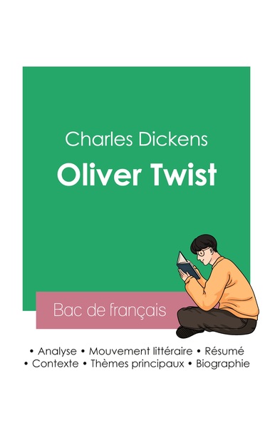 Oliver Twist - Texte abrégé by Dickens, Charles