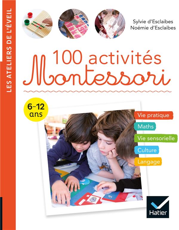 Ma méthode de lecture Montessori avec Nil et Mia
