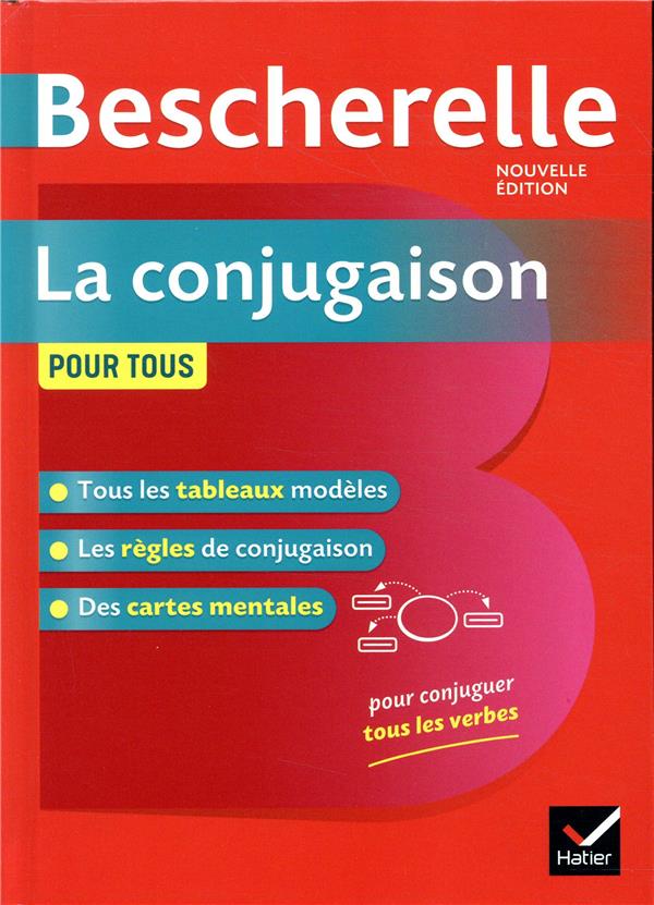 Bescherelle collège - Mon maxi cahier de français (6e, 5e, 4e, 3e