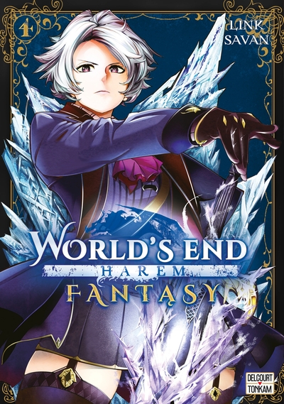 World's end harem T01