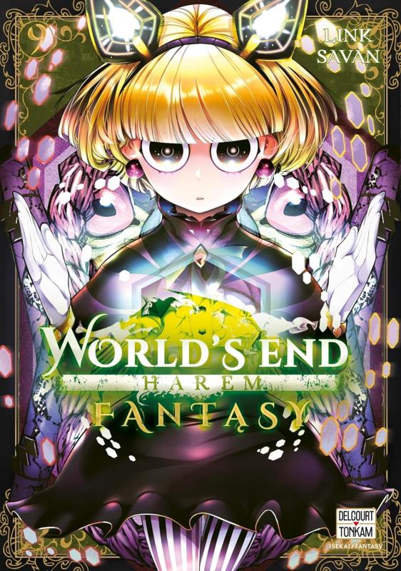 World's end harem T01