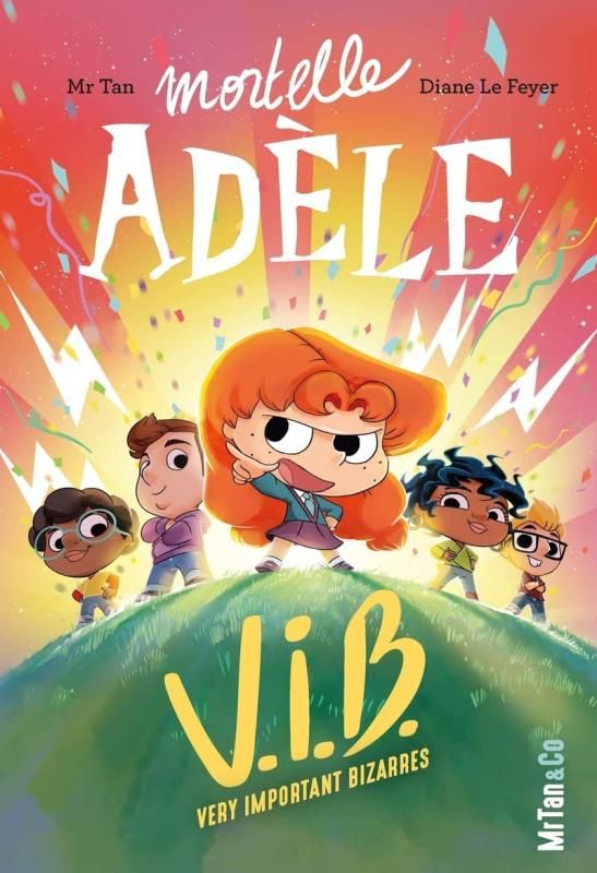 Very Important Bizarres