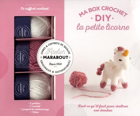 Coffret de crochet meduse 13cm : le coffret à Prix Carrefour