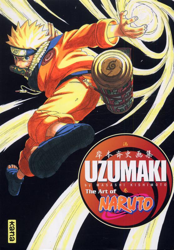  Naruto - édition Hokage - Tome 5: 9782505114994: Masashi  Kishimoto, Masashi Kishimoto: Books