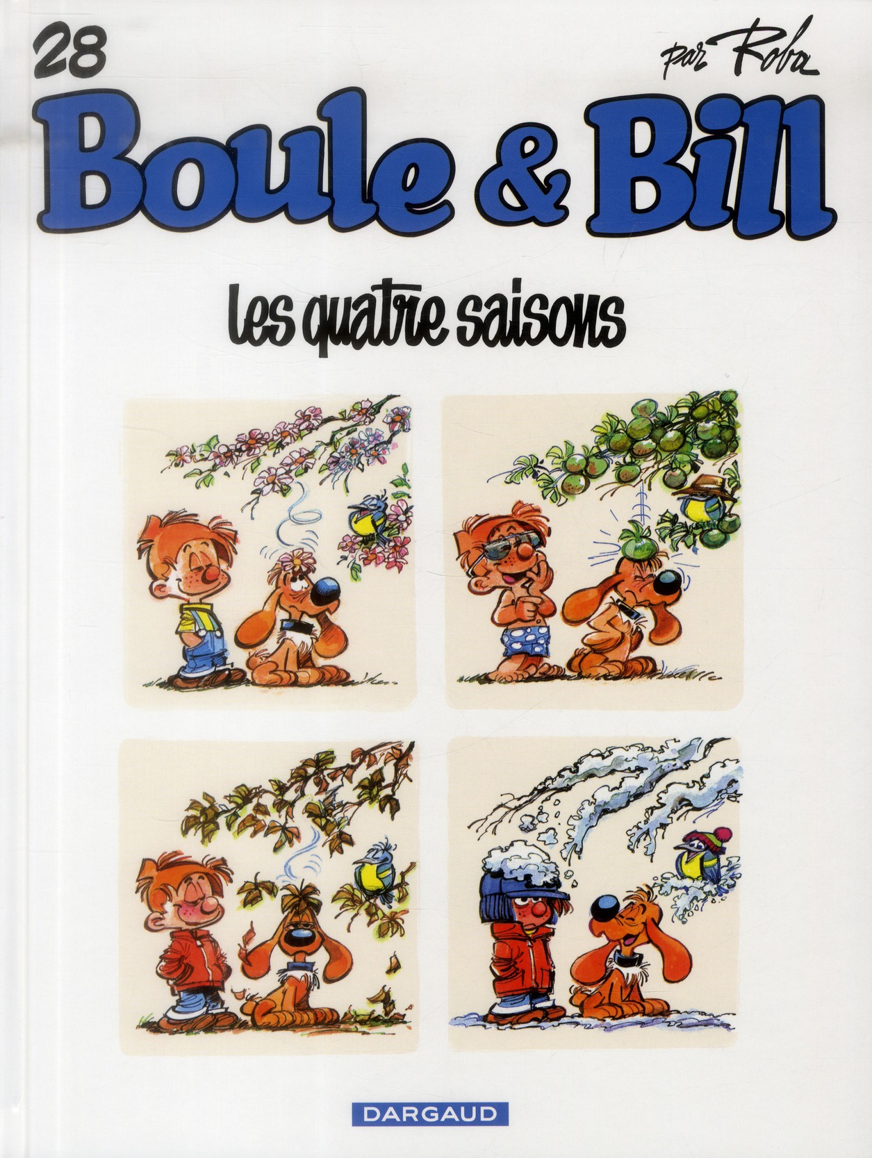 Boule & Bill Tome 14 - Album Une vie de chien ! - Opé l'été BD 2023