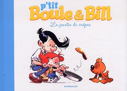 Boule & Bill Tome 14 - Album Une vie de chien ! - Opé l'été BD 2023