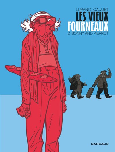 Le Loup en Slip (tome 6) - (Paul Cauuet / Mayana Itoïz / Wilfrid Lupano) -  Comédie [CANAL-BD]