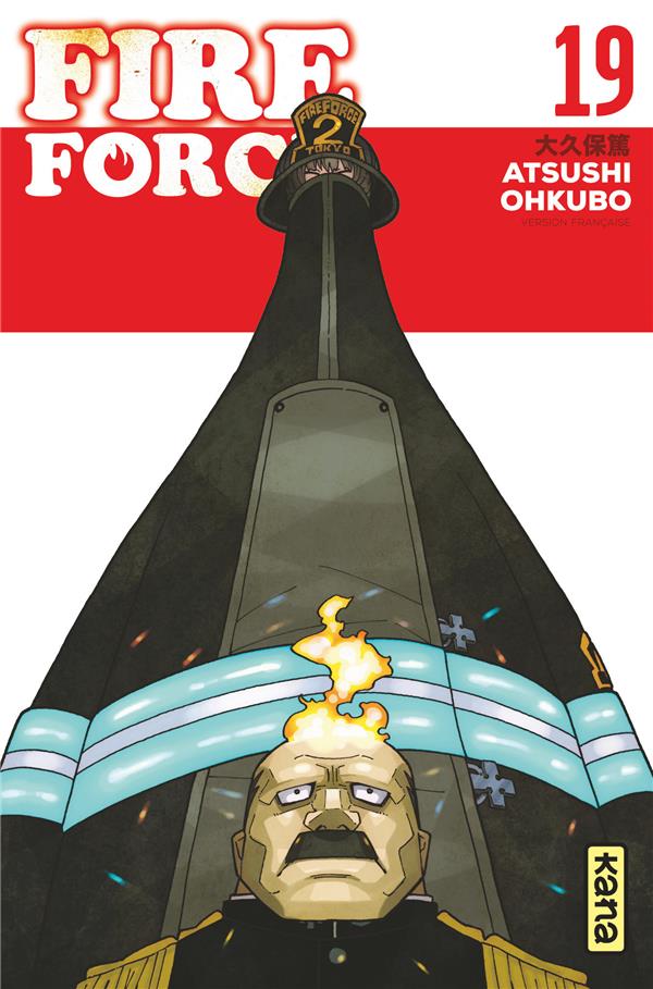  Fire Force - Tome 6: 9782505071105: Atsushi