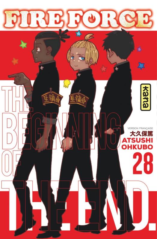 Fire Force - Tome 1 : Atsushi Ohkubo, Atsushi Ohkubo: : Livres