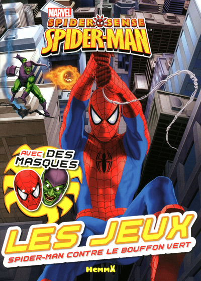 Le Bouffon Vert (Spider-Man)