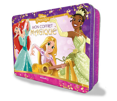 Soldes Coffret Livres Princesses Disney - Nos bonnes affaires de janvier