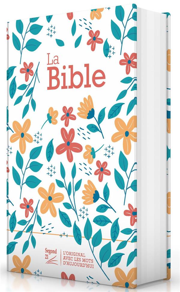 Bible Segond 21 compacte: couverture rigide skivertex rose guimauve :  Segond 21: : Livres