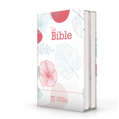Bible Segond 21 compacte: couverture rigide skivertex rose guimauve :  Segond 21: : Livres