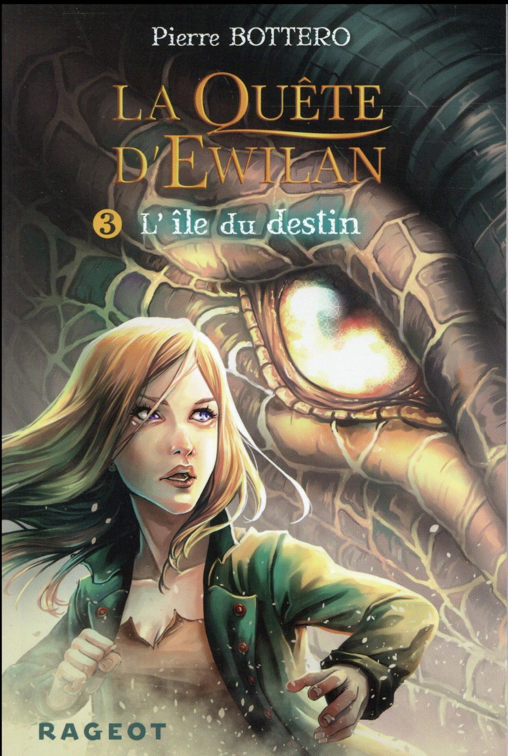 La Quête D'ewilan Tome 1 Resume Par Chapitre