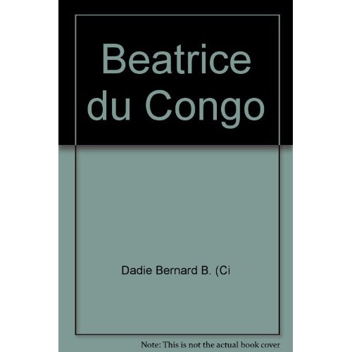 BEATRICE DU CONGO Les Librairies