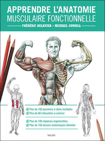 La méthode Delavier de musculation Tome 3 - Frédéric Delavier