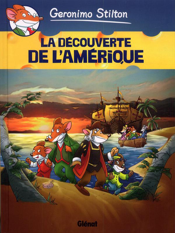 Geronimo Stilton Tome 1. Le sourire de Mona de Geronimo Stilton