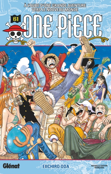 One Piece Tome 12. Et ainsi débuta la légende de Eiichirô Oda